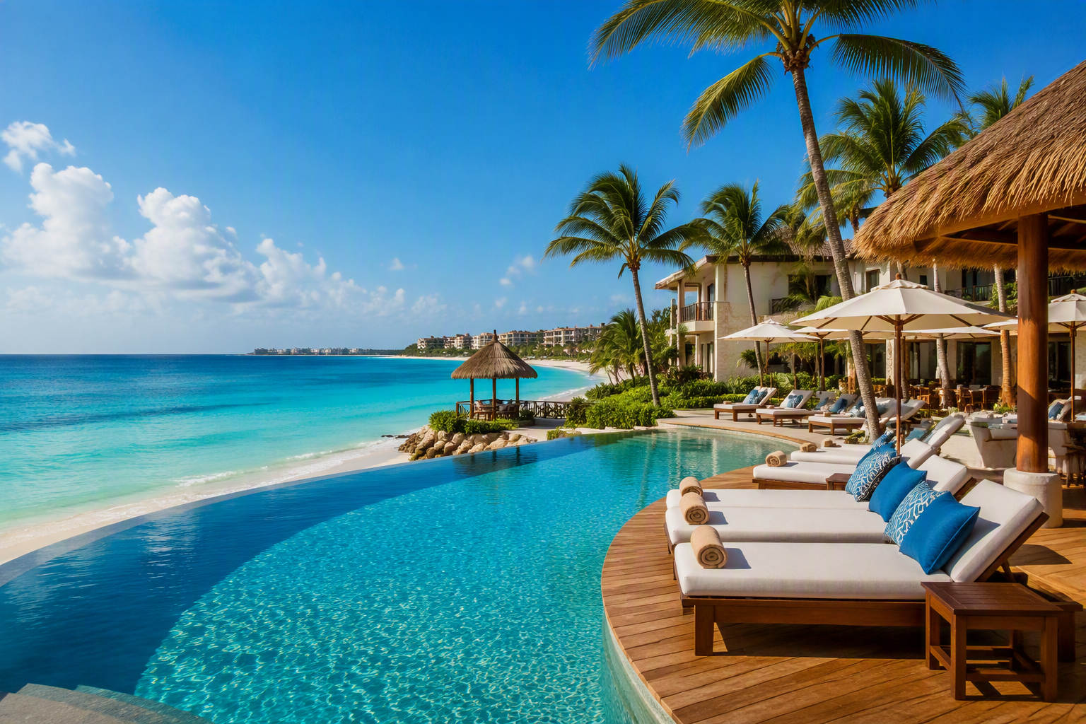 Los Mejores Hoteles Todo Incluido en Riviera Maya para unas Vacaciones Inolvidables