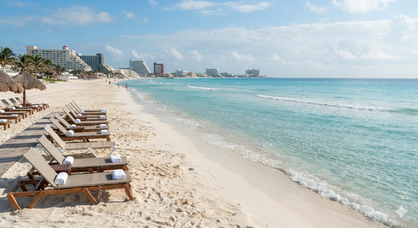¿Cuándo viajar a Cancún para pagar menos? Guía completa para ahorrar en tus vacaciones