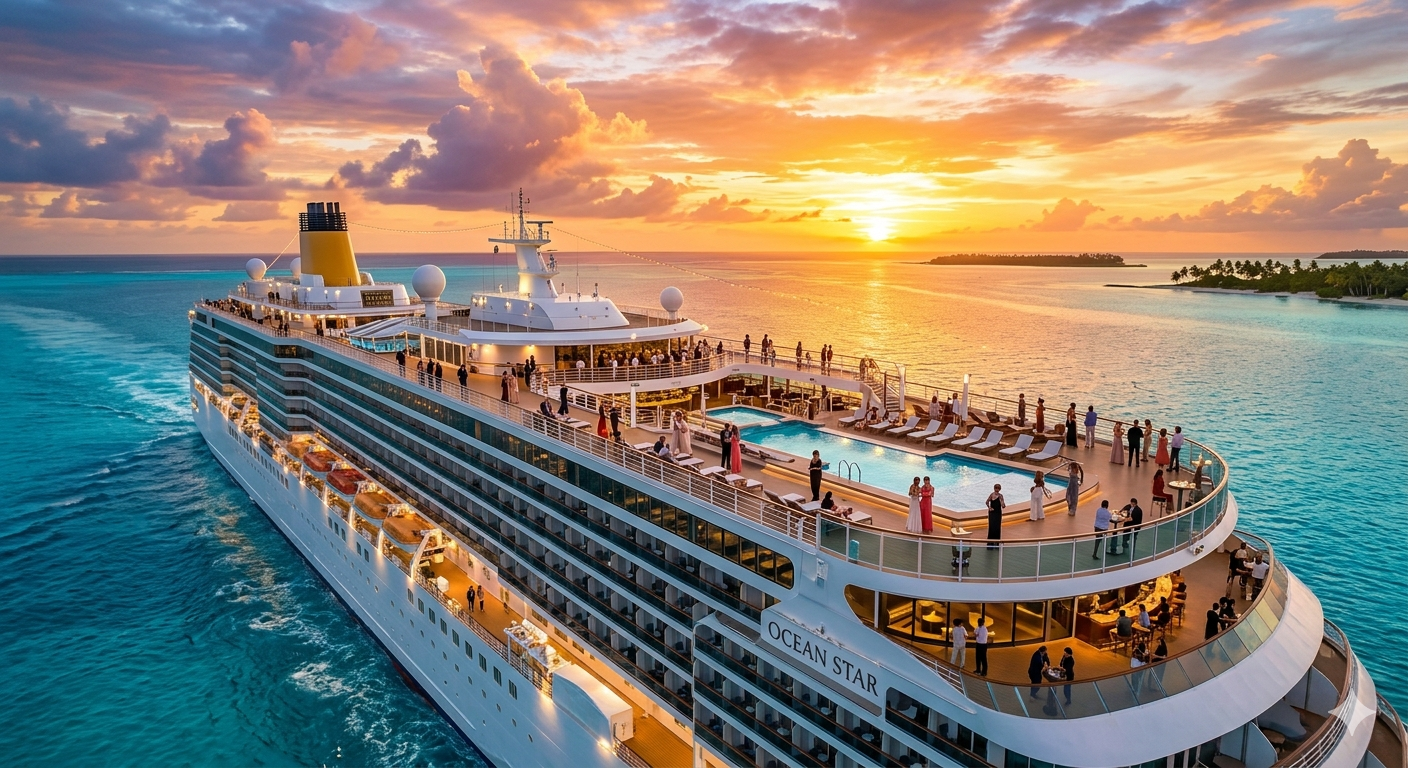 ¿Cuánto cuesta un crucero por el Caribe en 2026? Guía completa de presupuesto
