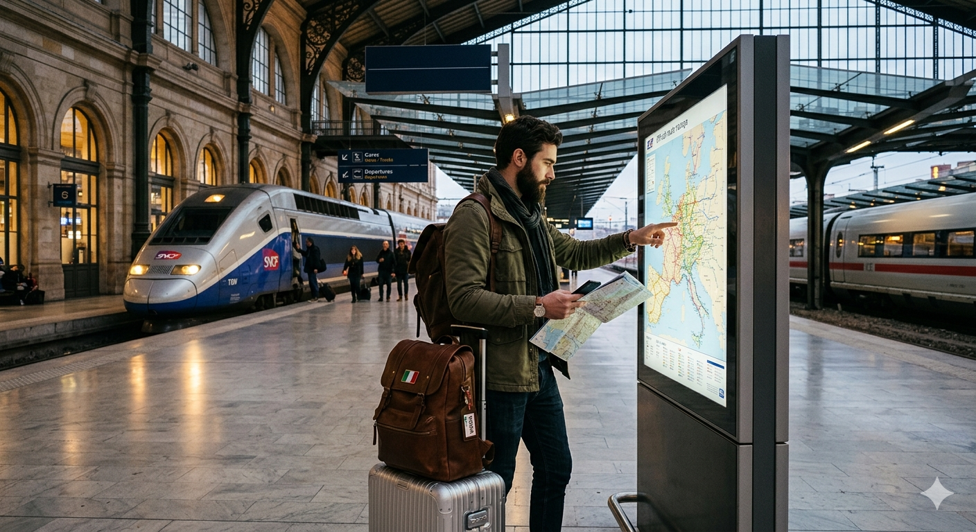 Los 10 errores más comunes al viajar a Europa y cómo evitarlos