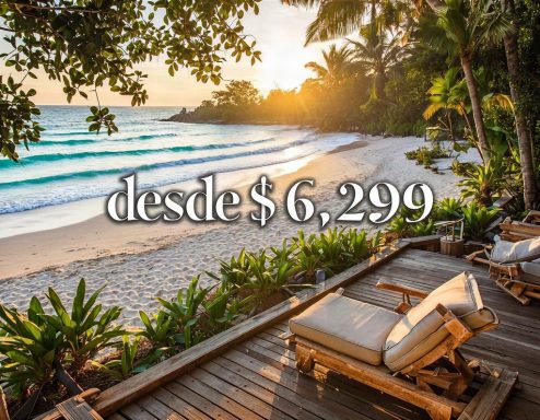 Riviera Maya desde $6,299 